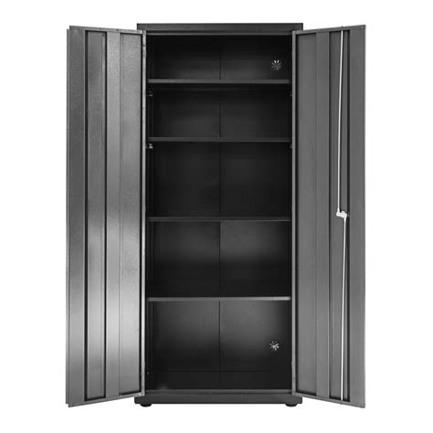 bunnings 2 door steel cabinet|2 door metal cabinets Bunnings.